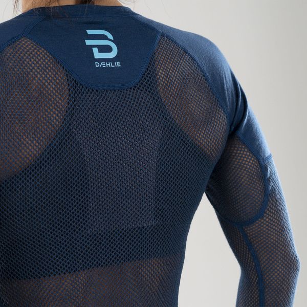 Airnet Wool Long Sleeve Wmn