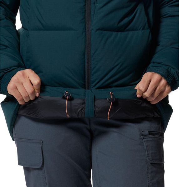 Nevadan Down Parka