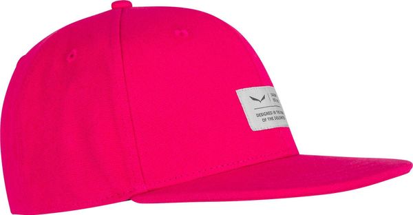 Puez Canvas Flat Cap