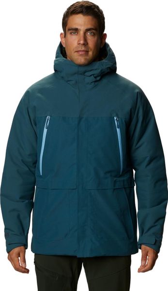 Summit Shadow Down Jacket
