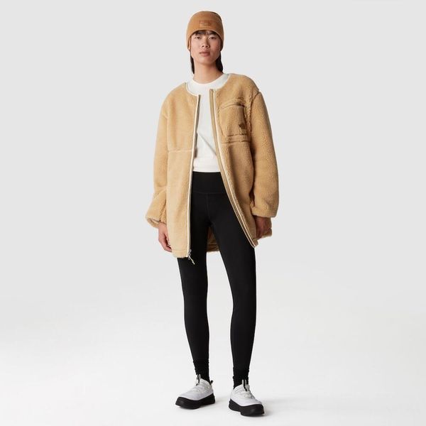 Womens Extreme Pile Coat