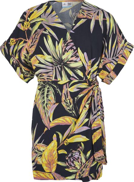 Oliana Wrap Dress