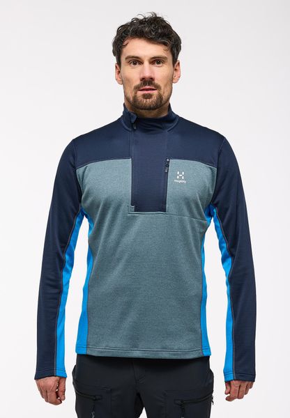 ROC Flash Mid Halfzip Men