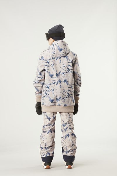 Parker Printed Jacket