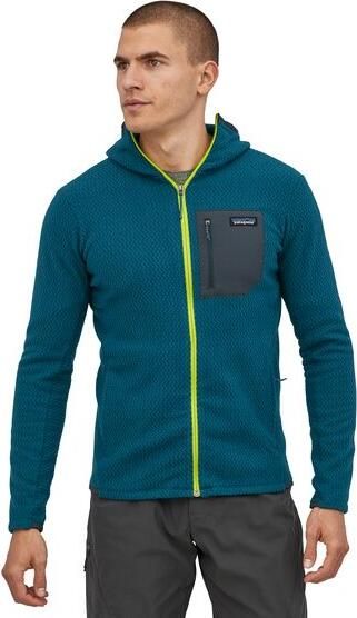 M's R1 Air Full-zip Hoody