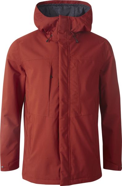 Kaplas M Insulated Parka Jacket