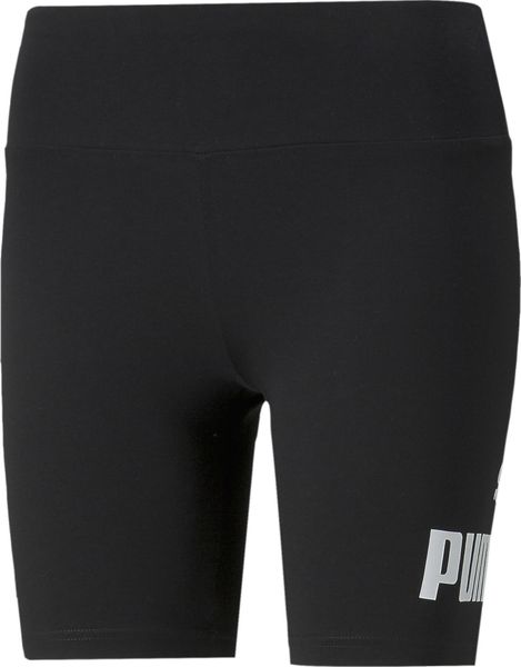 Essentials 7" Logo Short Leggings