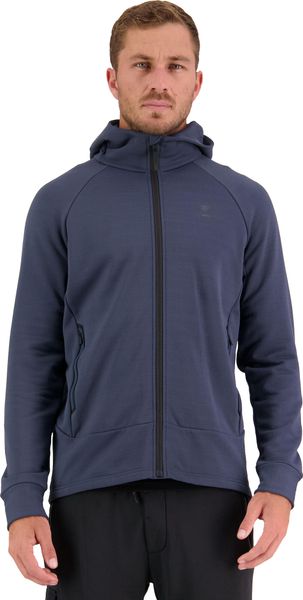 Mens Nevis Wool Fleece Hoody