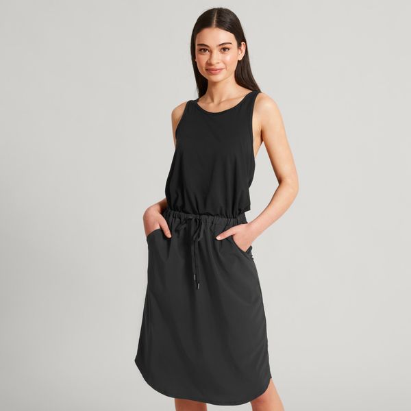Kamana Wmns Hybrid Dress