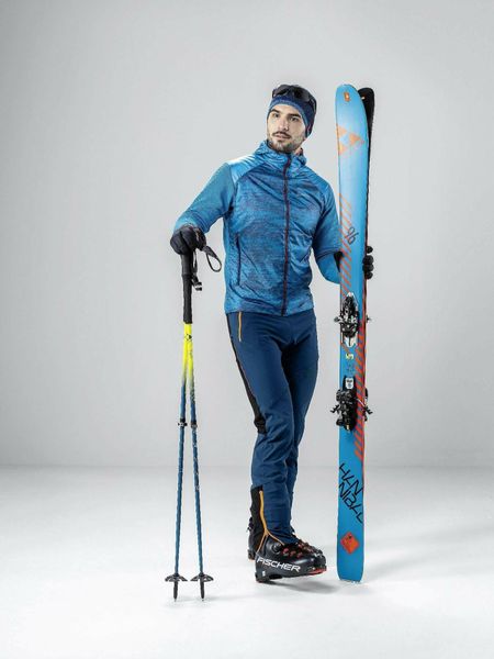 Men Hooded Hbridjacket Speed PL Active