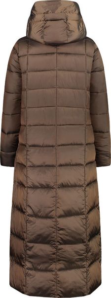 Woman Coat FIX Hood