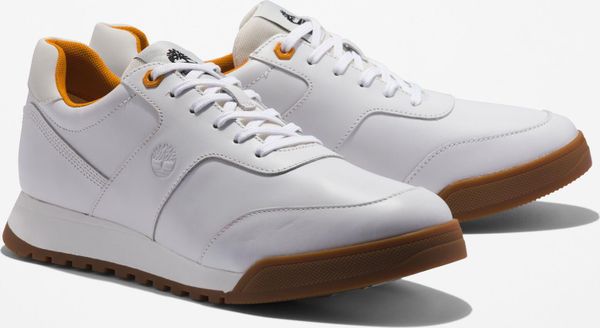 Miami Coast Leather Sneaker