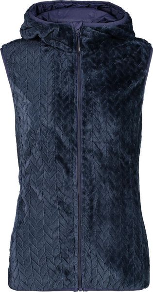Woman Vest FIX Hood