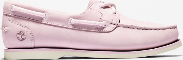 Classic Boat Unlined Boat Shoe