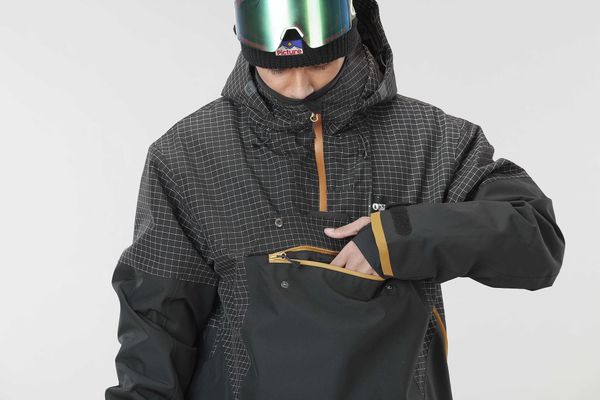 Anton Jacket