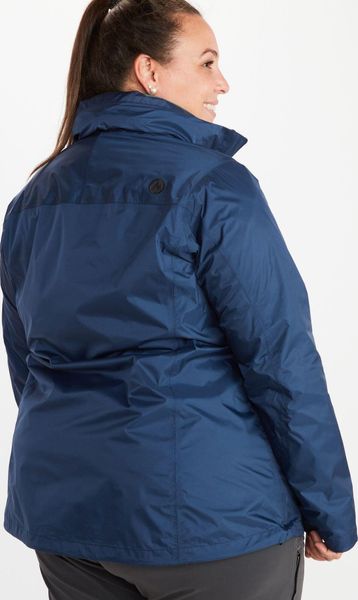 Wm's Precip Eco Jacket Plus