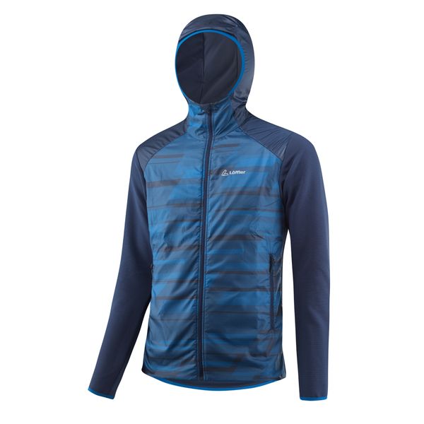 Men Hooded Hybridjacket Verve PL Active