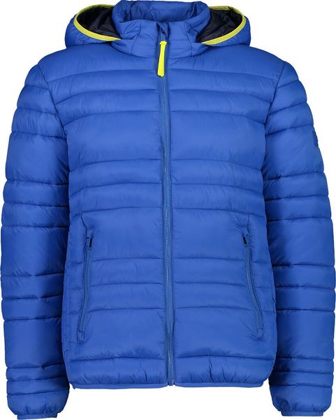 MAN Jacket Zip Hood