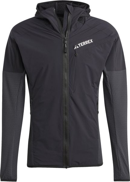 Techrock Hooded Wind Fleece Jacket