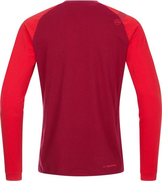 Stripe Evo Long Sleeve Men
