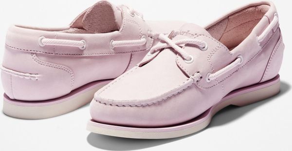 Classic Boat Unlined Boat Shoe