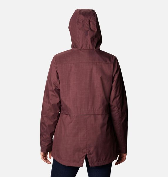 Mount Erie Interchange Jacket