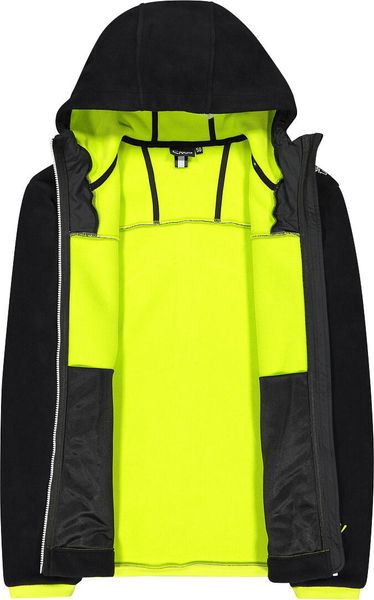MAN Jacket FIX Hood