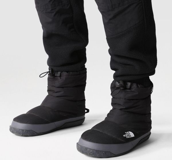 Mens Nuptse Apres Bootie