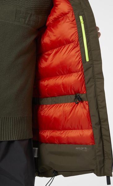 Arctic Ocean Parka