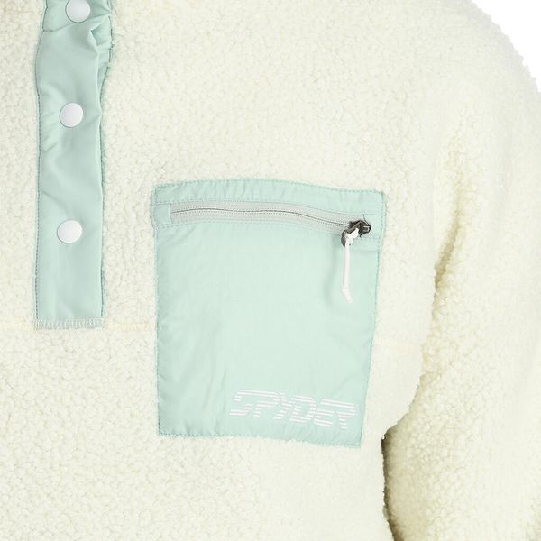 Cloud Fleece Snap Pullover Pullover Fleece