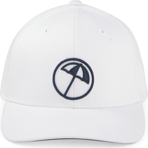 AP Circle Umbrella Snapback Cap