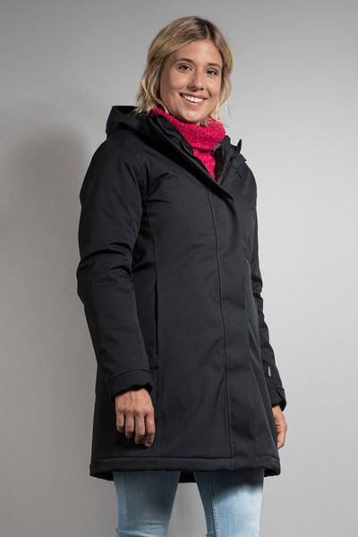 Stir W's Hooded Coat