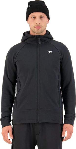 Mens Nevis Wool Fleece Hoody