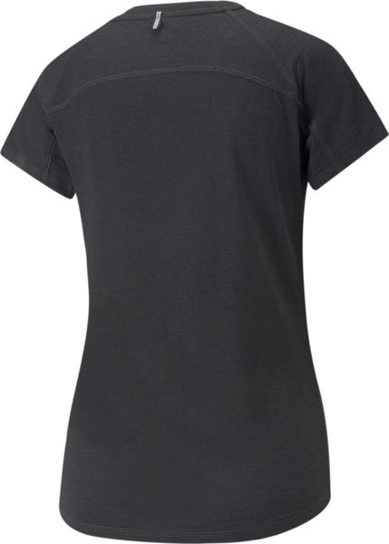 Run Logo SS Tee W