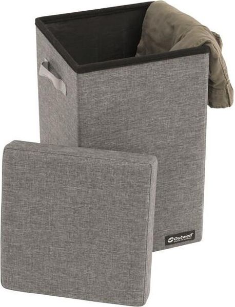 Cornillon High Seat & Storage