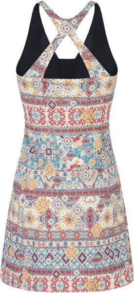 Summer Sport Dress Woman