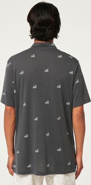 Oakley Golf Flag Polo