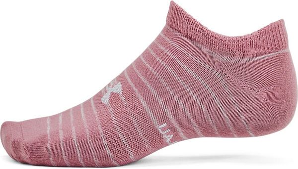 Unisex UA Essential 6-Pack No Show Socks