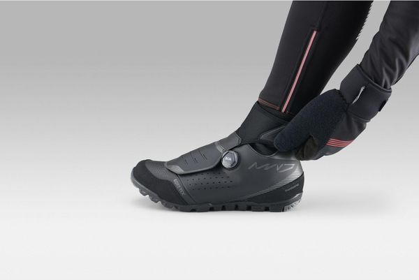 SH-MW7L Schuhe Winter MTB SPD