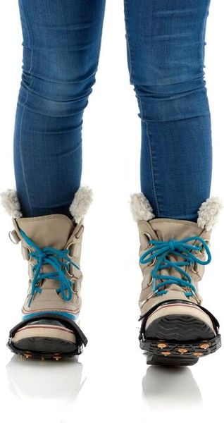 Walk 1/2 Traction