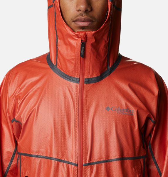 Outdry Extreme Mesh Hooded Shell