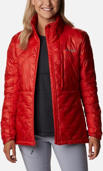 Titan Pass Double Wall Hybrid Jacket
