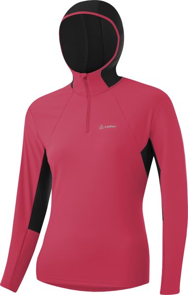 Women Hoody Half Zip Nina REW