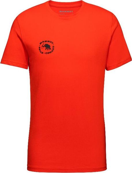 Seile T-shirt Men Cordes