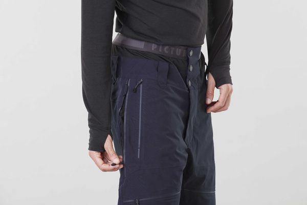 Naikoon Pants