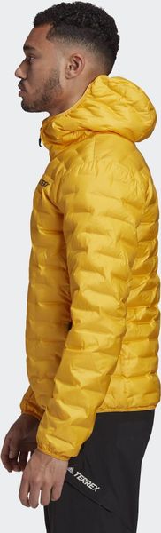 Light Down Hooded Jacket
