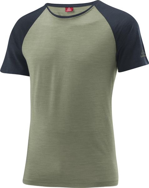 Men Raglan Shirt Merino-tencel(tm)