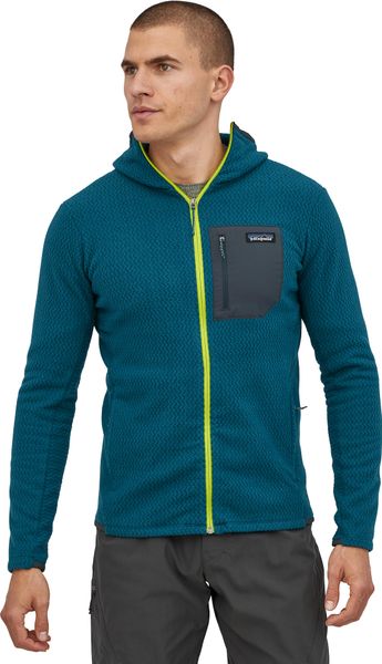 M's R1 Air Full-zip Hoody