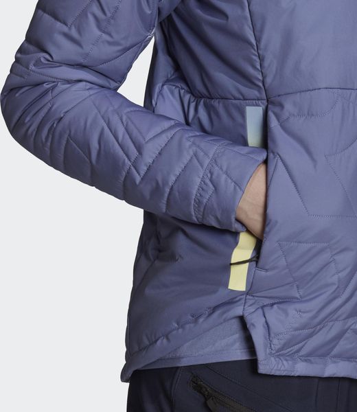 Terrex Myshelter Primaloft Hooded Padded Jacket