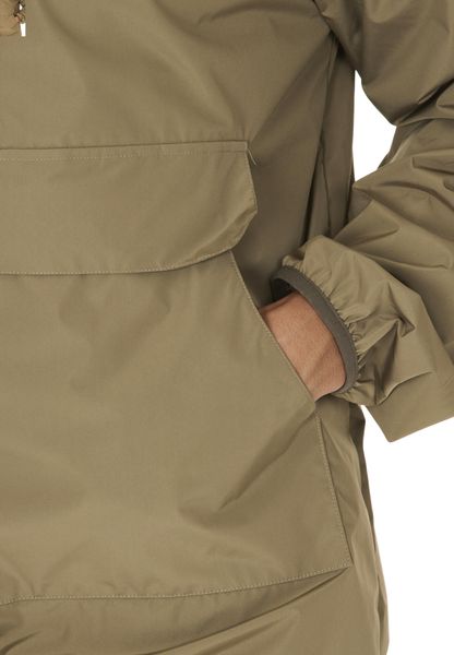 Riley M Packable Windbreaker